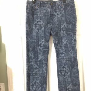 Ralph Lauren Jeans Co Womens "Modern Straight"